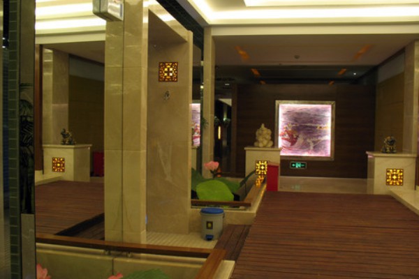 重庆防腐木桑拿板，养生之选，自然温馨体验